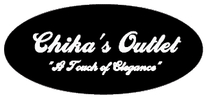 Chikas Outlet Logo