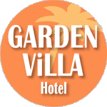 GARDEN VILLA HOTEL Logo