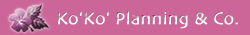 Ko'Ko' Planning & Co.