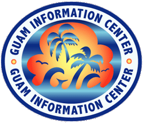 GUAM INFORMATION CENTER Logo