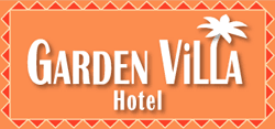 GARDEN VILLA HOTEL Logo