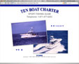 TEN BOAT CHARTER
